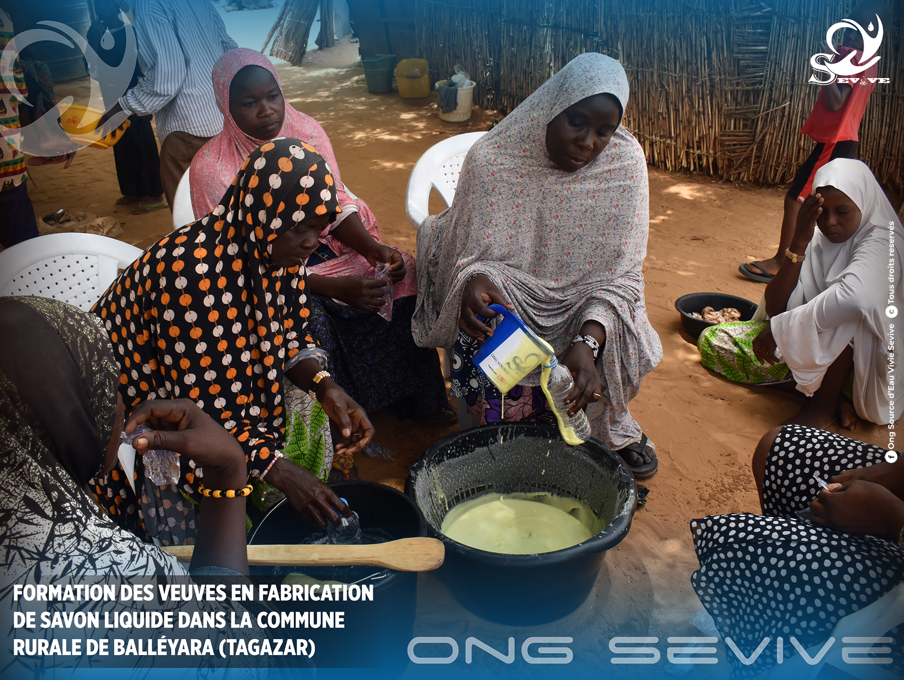 Projet Formation Veuves